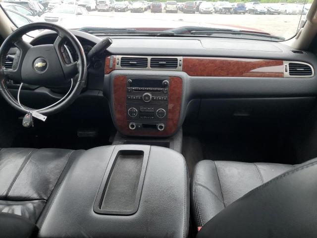 Photo 8 from auction – 2009 CHEVROLET SILVERADO with VIN 3GCEC13079G237365