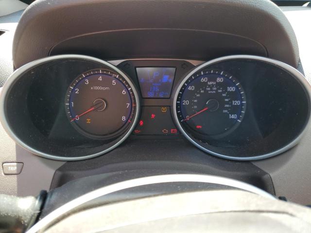 Photo 9 from auction – 2013 HYUNDAI TUCSON GLS with VIN KM8JUCAC8DU557574