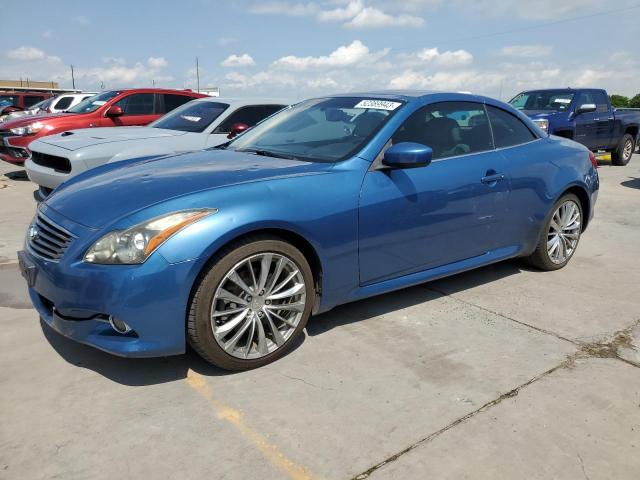 Photo 1 from auction – 2011 INFINITI G37 BASE with VIN JN1CV6FE5BM950969