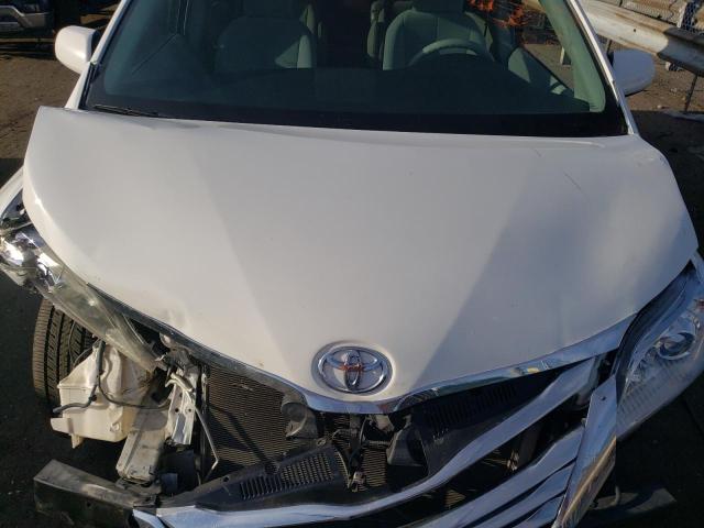 Photo 12 from auction – 2013 TOYOTA SIENNA LE with VIN 5TDKK3DC7DS304079