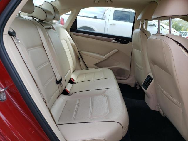 Photo 10 from auction – 2016 VOLKSWAGEN PASSAT SE with VIN 1VWBT7A36GC024150