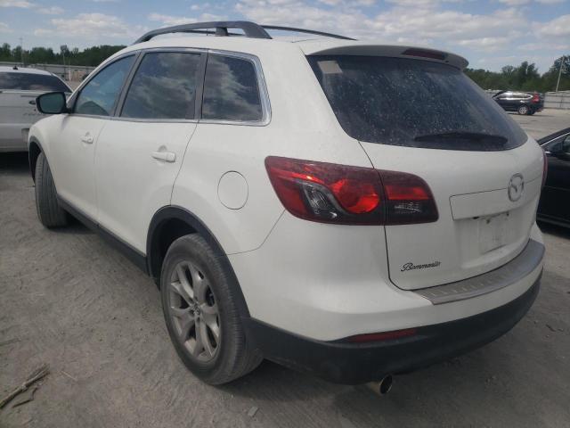Photo 2 from auction – 2015 MAZDA CX-9 TOURI with VIN JM3TB2CA7F0458741