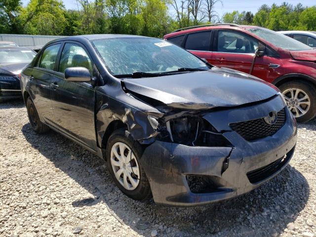 Photo 4 from auction – 2009 TOYOTA COROLLA BA with VIN 1NXBU40E89Z106374