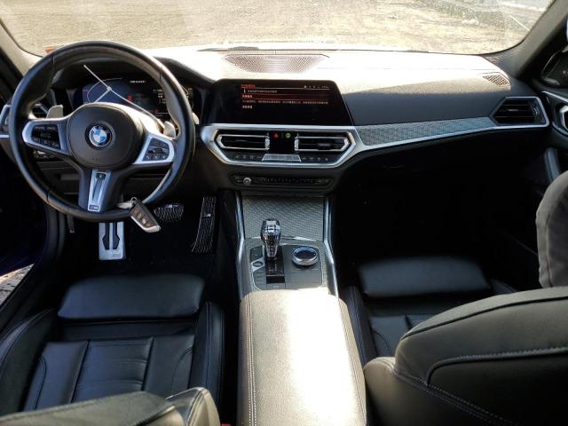 Photo 8 from auction – 2021 BMW M440XI with VIN WBA13AR06MCF57732