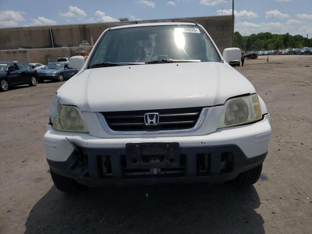 Photo 5 from auction – 2000 HONDA CR-V SE with VIN JHLRD1870YS012400