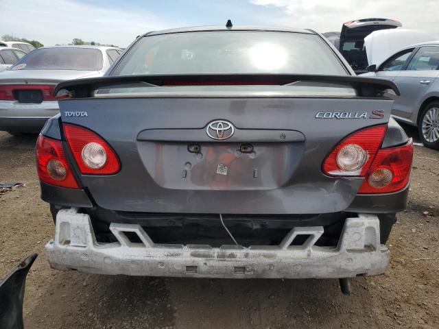 Photo 6 from auction – 2007 TOYOTA COROLLA with VIN 1NXBR30E57Z841175