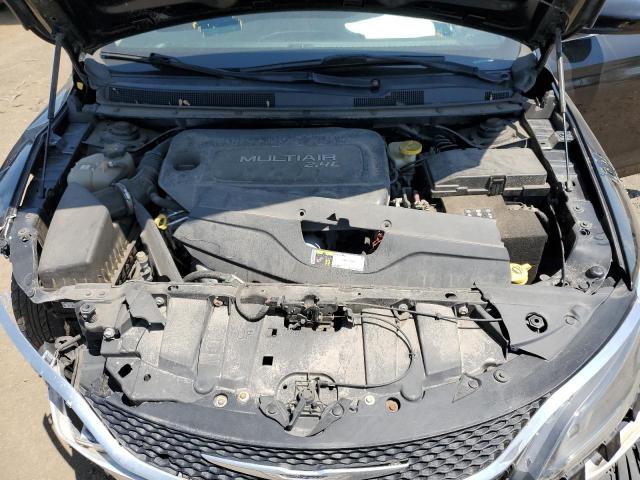 Photo 11 from auction – 2015 CHRYSLER 200 LIMITE with VIN 1C3CCCAB5FN539204