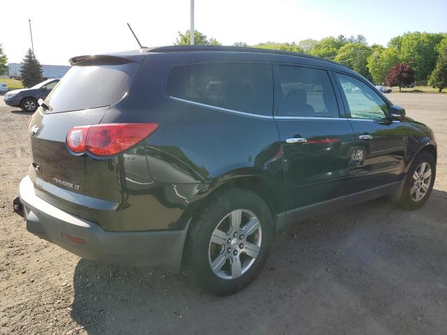 Photo 3 from auction – 2012 CHEVROLET TRAVERSE L with VIN 1GNKVJED9CJ343133