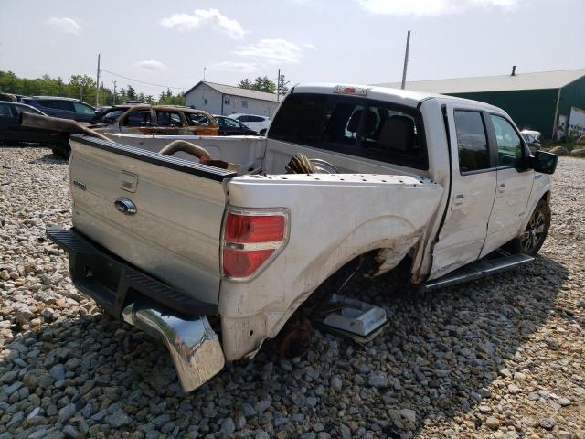 Photo 3 from auction – 2011 FORD F150 SUPER with VIN 1FTFW1ET9BFB87370