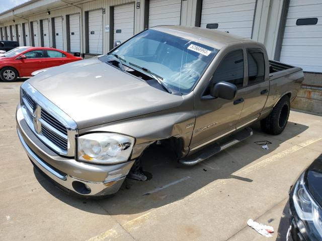 DODGE RAM 1500 S 2007 with VIN 1D7HA18217J584950 - Photo from auction