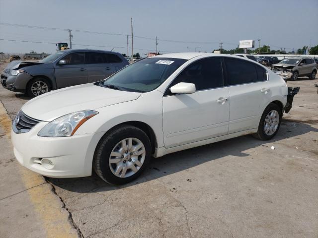 NISSAN ALTIMA BAS 2012 with VIN 1N4AL2AP3CN493558 - Photo from auction