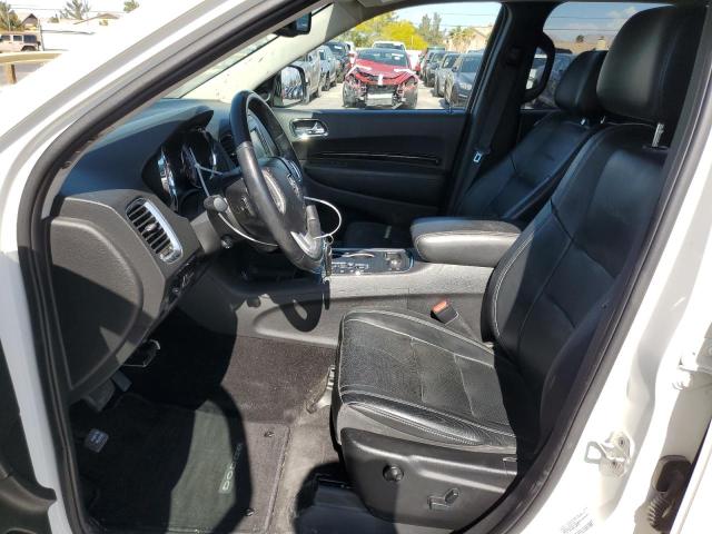 Photo 7 from auction – 2012 DODGE DURANGO CI with VIN 1C4SDJET8CC278847