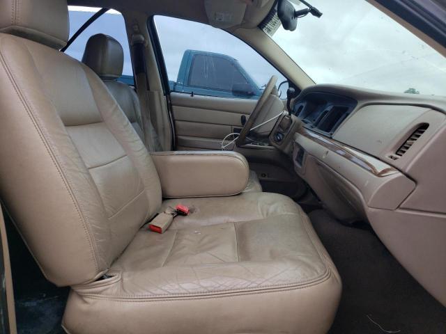 Photo 7 from auction – 2005 FORD CROWN VICT with VIN 2FAFP74W25X166533