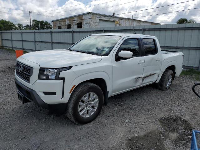 Photo 1 from auction – 2022 NISSAN FRONTIER S with VIN 1N6ED1EK5NN685582