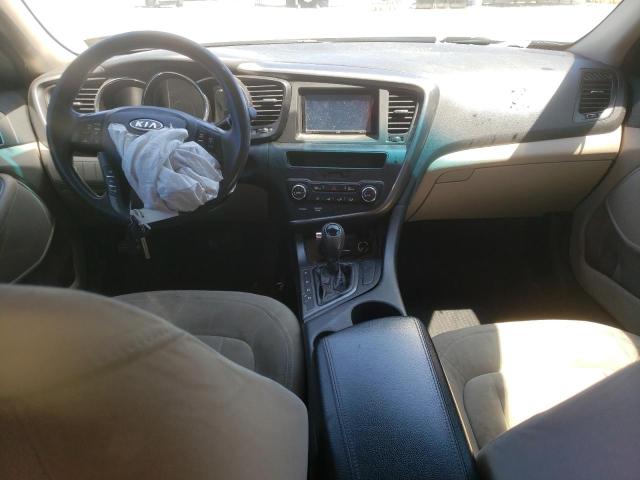 Photo 8 from auction – 2011 KIA OPTIMA LX with VIN KNAGM4A70B5054178