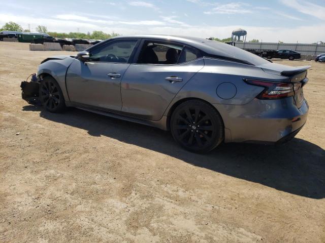 Photo 2 from auction – 2019 NISSAN MAXIMA S with VIN 1N4AA6AV9KC368828