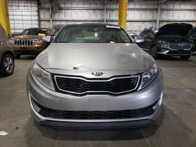Zdjęcie 5 z aukcji – 2013 KIA OPTIMA HYB z VIN KNAGM4AD1D5039004