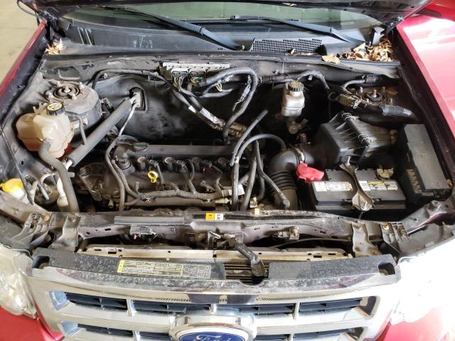 Photo 12 from auction – 2010 FORD ESCAPE LIM with VIN 1FMCU9E73AKC93910