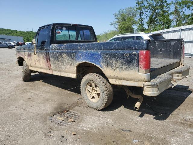 Photo 2 from auction – 1994 FORD F150 with VIN 2FTEF14N2RCA14942