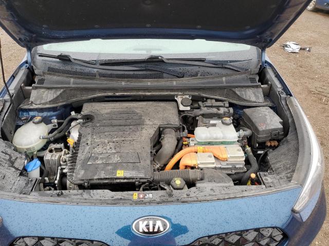 Photo 12 from auction – 2020 KIA NIRO EX with VIN KNDCD3LD1L5419032