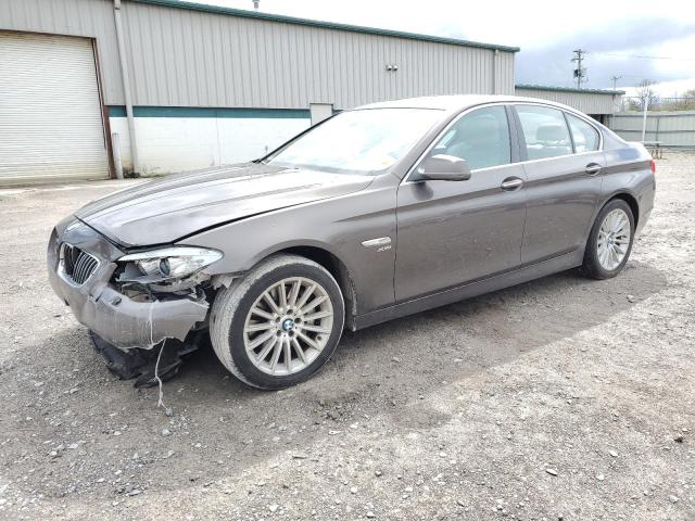 BMW 535 XI 2011 with VIN WBAFU7C50BC779705 - Photo from auction