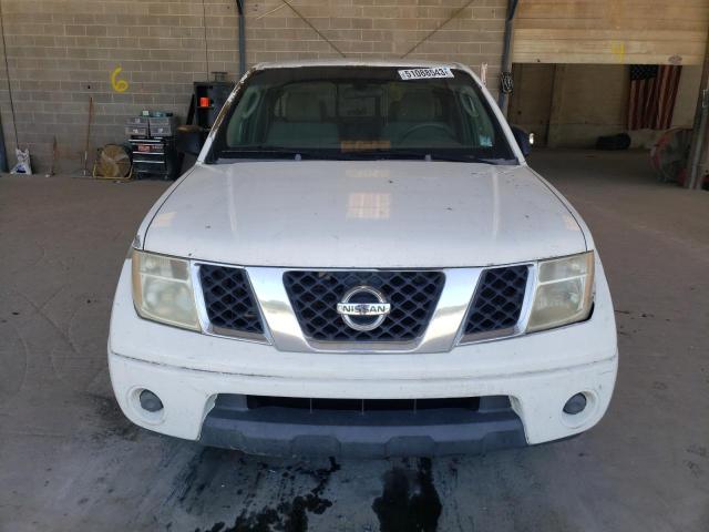 Photo 5 from auction – 2006 NISSAN FRONTIER K with VIN 1N6BD06TX6C468496