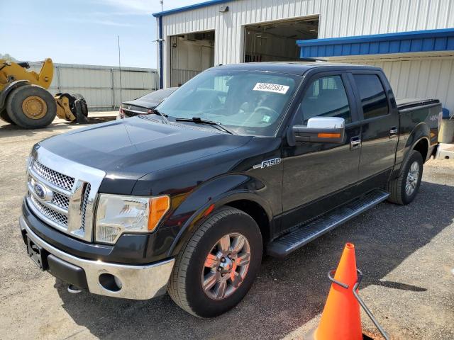 Photo 1 from auction – 2010 FORD F150 SUPER with VIN 1FTFW1EV7AFC95650