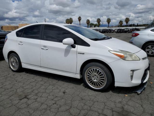 Photo 4 from auction – 2012 TOYOTA PRIUS with VIN JTDKN3DU6C1549399