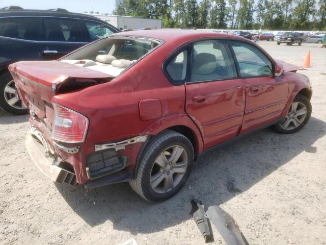 Photo 3 from auction – 2006 SUBARU LEGACY OUT with VIN 4S4BL86C064207436