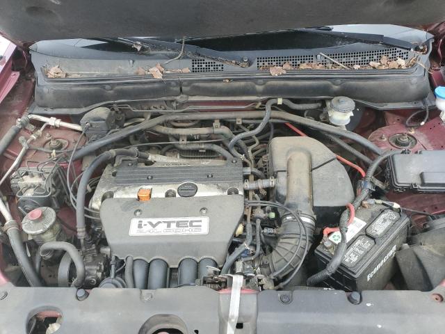 Photo 12 from auction – 2003 HONDA CR-V EX with VIN SHSRD788X3U159489