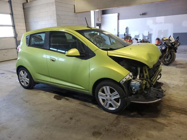 Photo 4 from auction – 2013 CHEVROLET SPARK 1LT with VIN KL8CC6S90DC512907