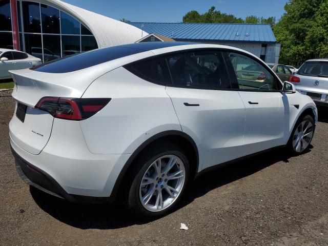 Photo 3 from auction – 2023 TESLA MODEL Y with VIN 7SAYGDEE7PA089605