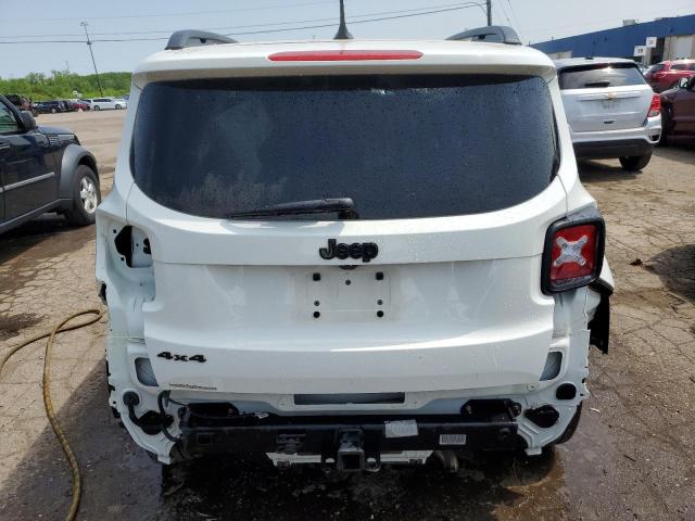 Photo 6 from auction – 2017 JEEP RENEGADE L with VIN ZACCJBBB5HPF69534