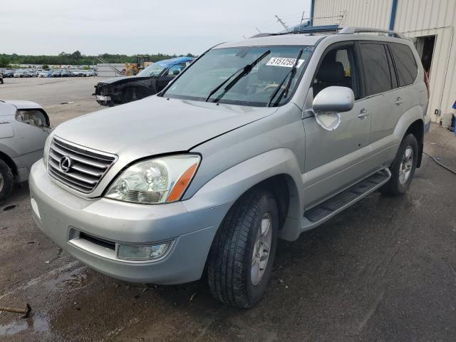 Photo 1 from auction – 2003 LEXUS GX 470 with VIN JTJBT20X430009777