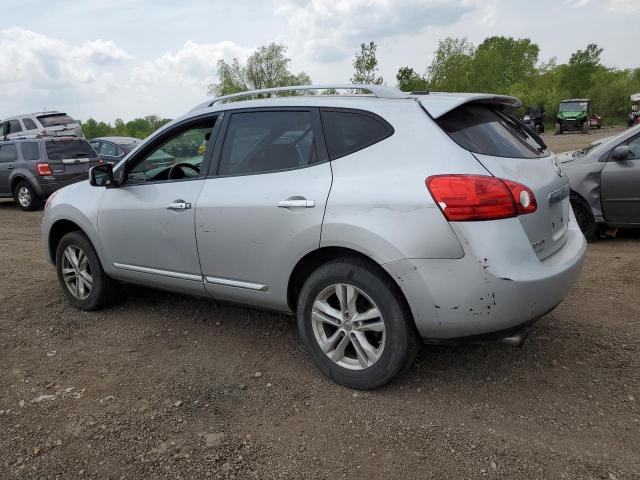 Photo 2 from auction – 2012 NISSAN ROGUE S with VIN JN8AS5MV3CW375257