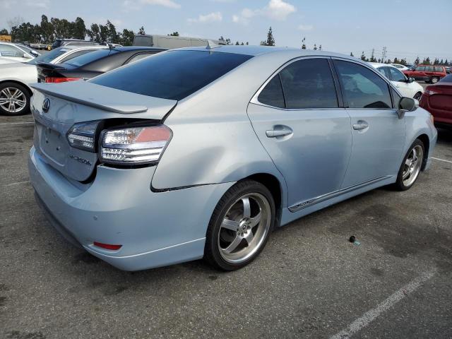 Photo 3 from auction – 2010 LEXUS HS 250H with VIN JTHBB1BA3A2002103
