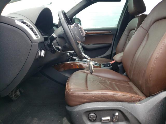 Photo 7 from auction – 2015 AUDI Q5 PREMIUM with VIN WA1DGAFP4FA125913