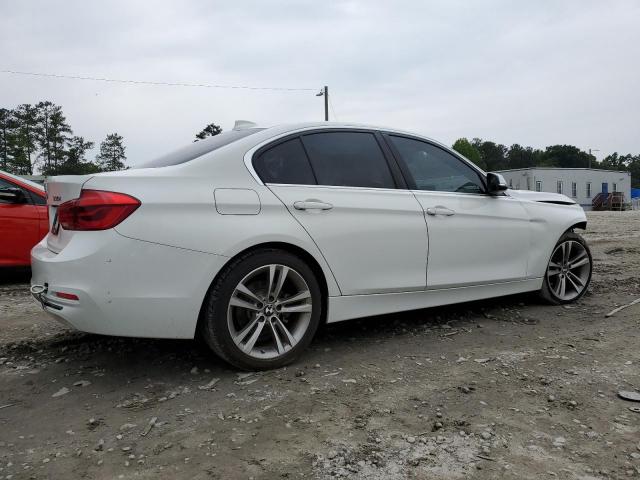 Photo 3 from auction – 2018 BMW 330 I with VIN WBA8B9C55JAE22298