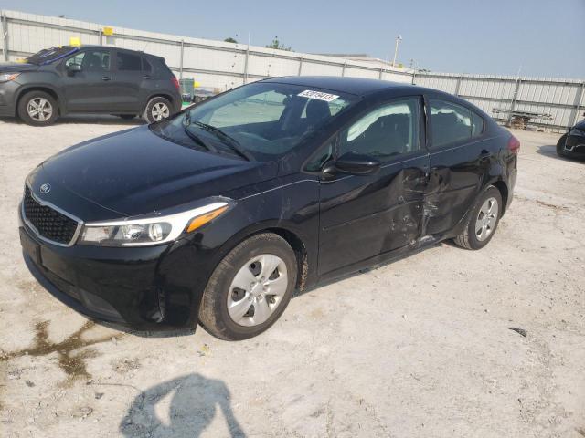 KIA FORTE LX 2017 z numerem VIN 3KPFK4A71HE039769 - Zdjęcie z aukcji