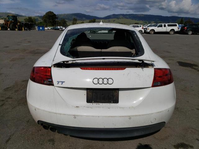 Photo 6 from auction – 2009 AUDI TT with VIN TRUJF38J391008186