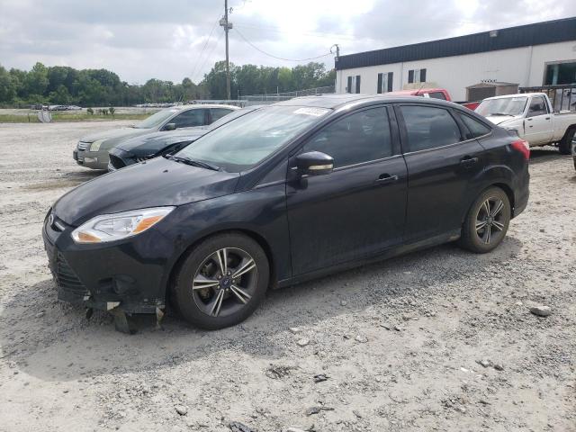 FORD FOCUS SE 2014 with VIN 1FADP3F24EL215741 - Photo from auction