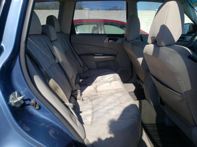 Photo 10 from auction – 2010 SUBARU FORESTER 2 with VIN JF2SH6CC2AH775608