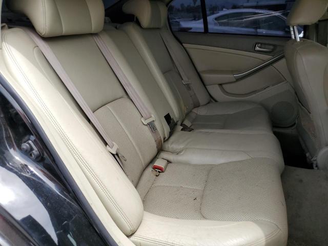 Photo 10 from auction – 2004 INFINITI G35 with VIN JNKCV51E44M607344