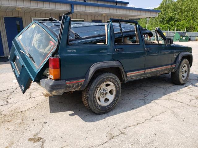 Photo 3 from auction – 1996 JEEP CHEROKEE S with VIN 1J4FJ68S8TL202971