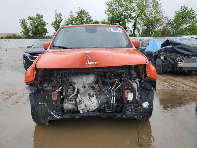 Photo 5 from auction – 2018 JEEP RENEGADE L with VIN ZACCJBBB5JPJ53213