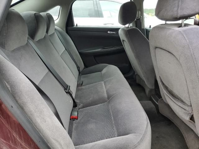 Photo 10 from auction – 2007 CHEVROLET IMPALA POL with VIN 2G1WS55R479286811