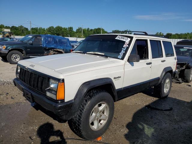 JEEP CHEROKEE S 1996 with VIN 1J4FJ68S6TL224855 - Photo from auction