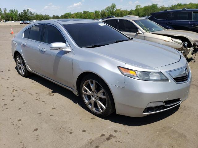 Photo 4 from auction – 2012 ACURA TL with VIN 19UUA9F58CA008210