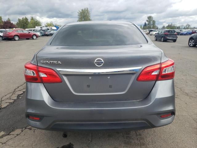 Photo 6 from auction – 2017 NISSAN SENTRA S with VIN 3N1AB7AP9HY387364