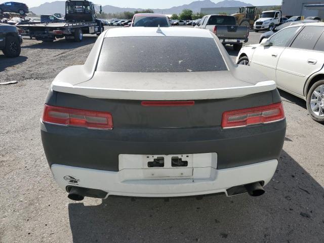 Photo 6 from auction – 2014 CHEVROLET CAMARO LT with VIN 2G1FC1E3XE9284768